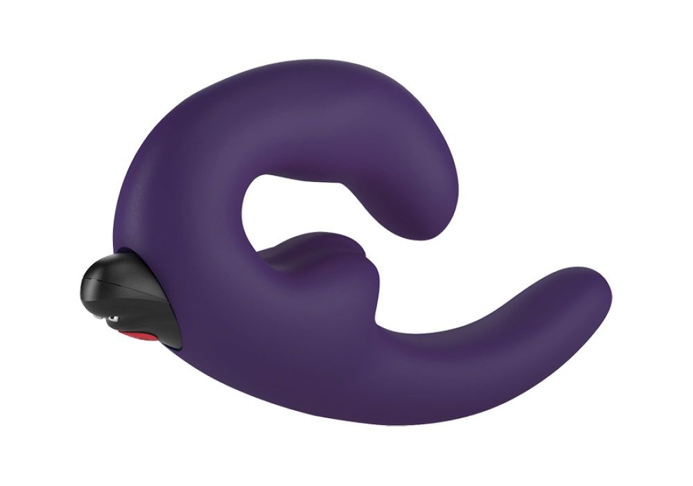 страпон с вибрацией fun factory sharevibe, фиолетовый в Краснодаре