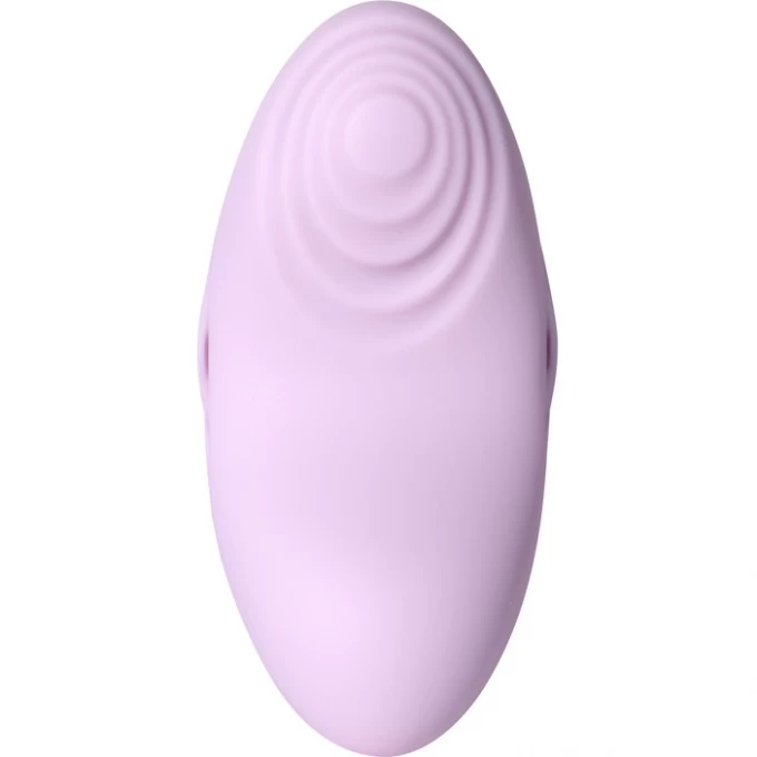 вибромассажёр на пальцы svakom echo 2 с функцией нагрева, розовый  в Краснодаре