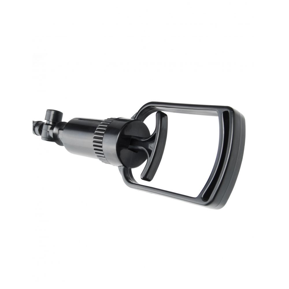 помпа pipedream accu-meter power pump, прозрачная в Краснодаре