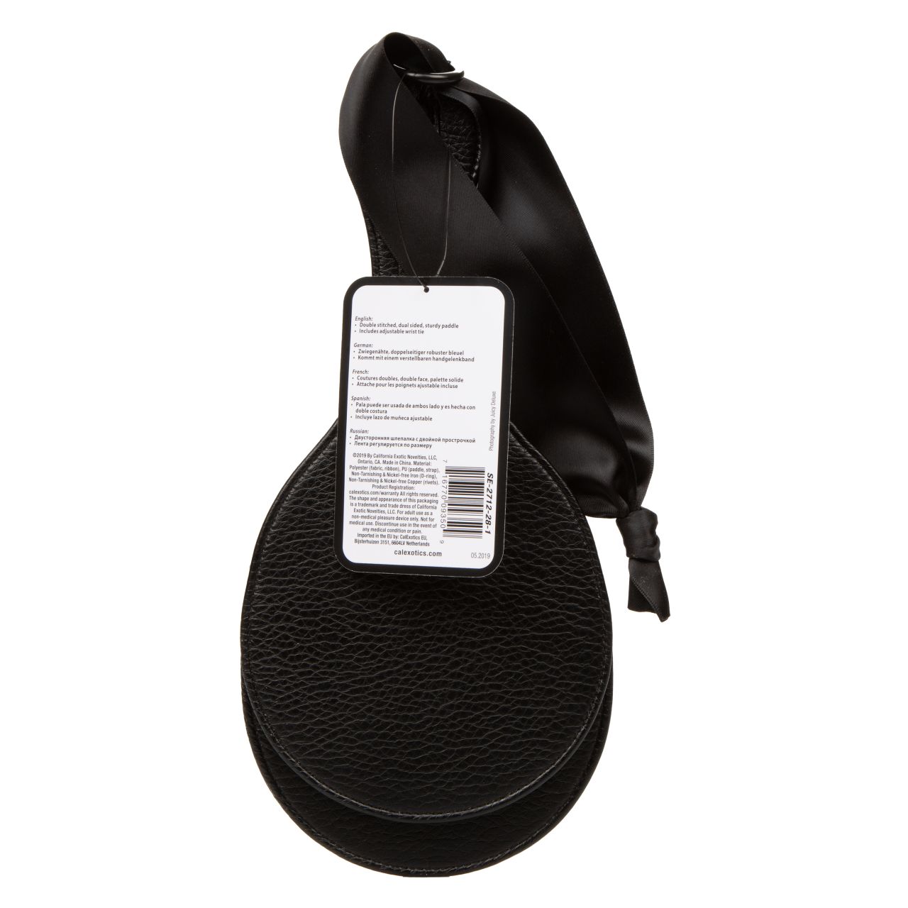 шлепалка (паддл) scandal round double paddle в Краснодаре