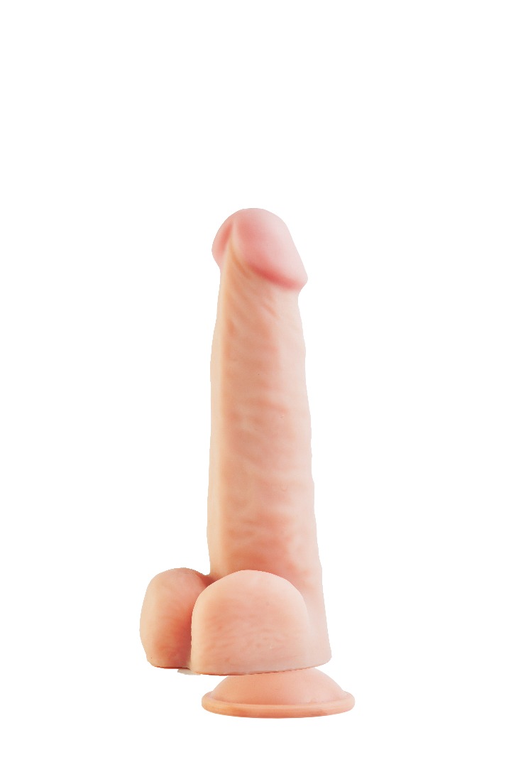 фаллоимитатор на присоске биоклон 818600ru в Краснодаре