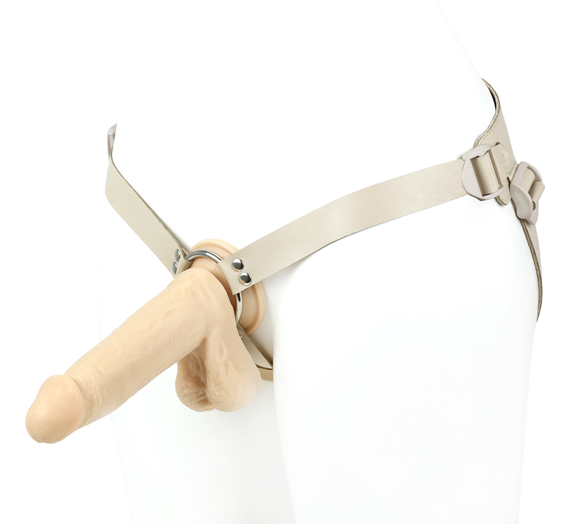 страпон с вибрацией с выносным блоком 291603ru в Краснодаре