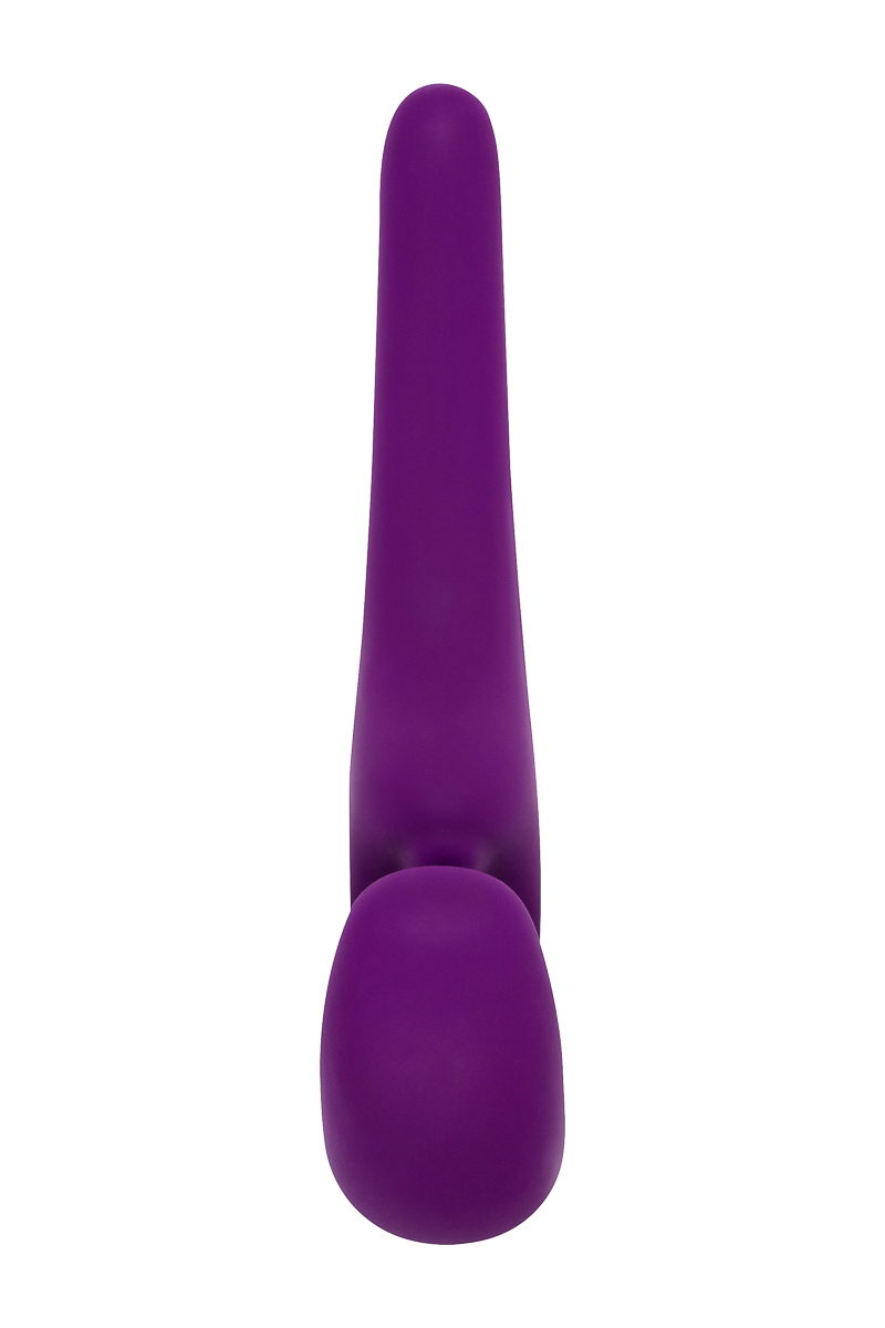 безремневой анальный страпон natural seduction purple 5010-03lola в Краснодаре