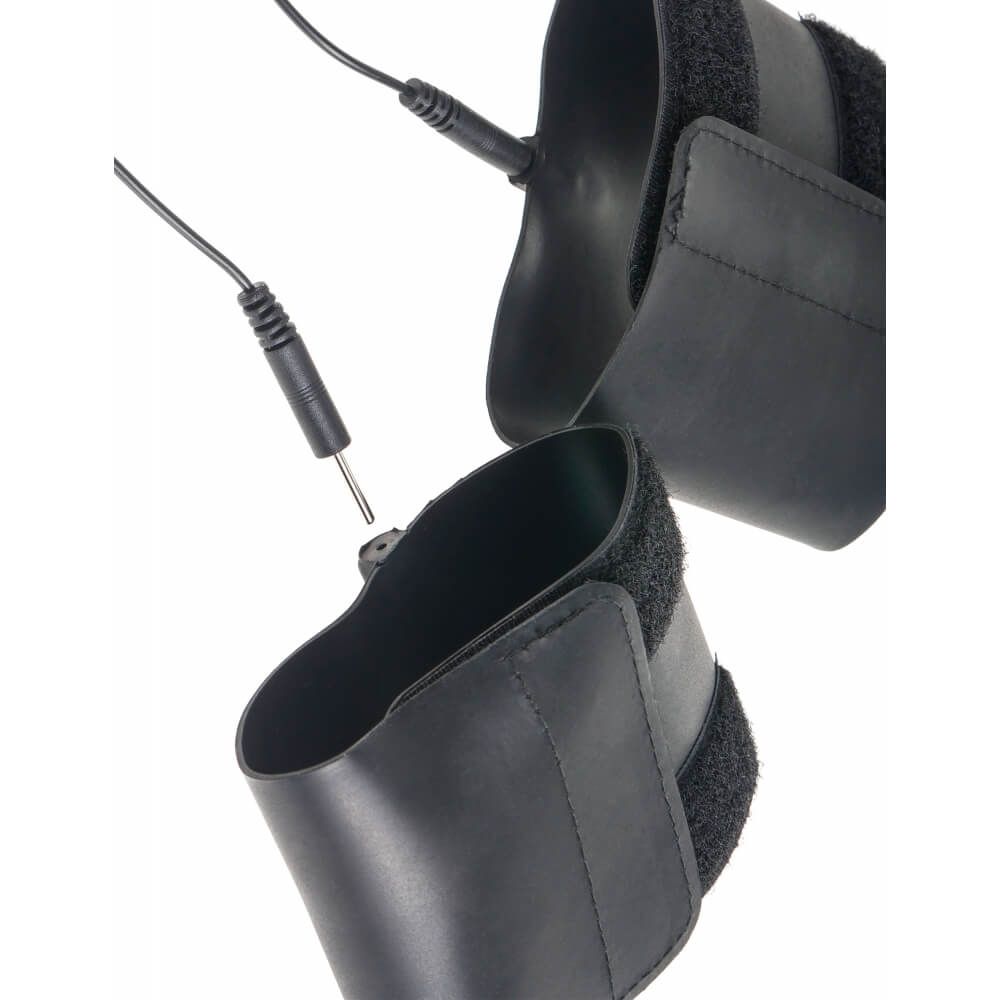 электростимулятор pipedream shock therapy couples electro touch cuffs, для пар в Краснодаре