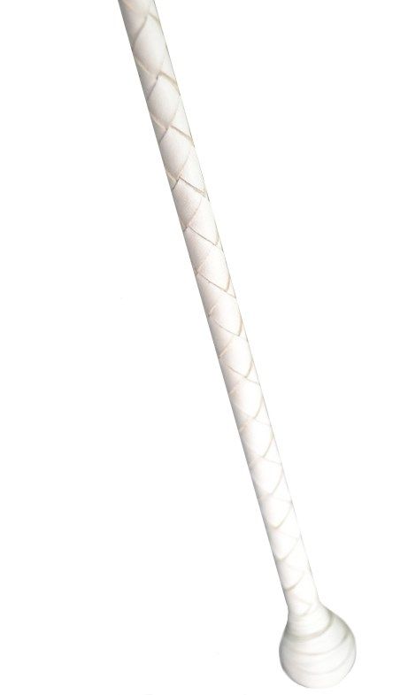 стек плетеный подиум с лопаткой, белый в Краснодаре