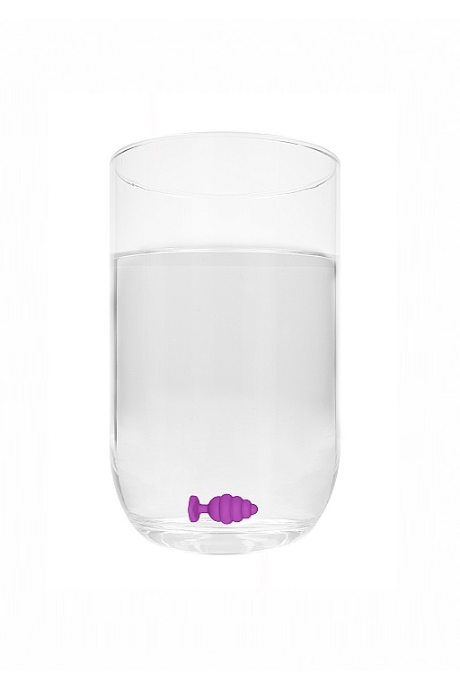 анальная пробка regular ribbed diamond heart plug в Краснодаре