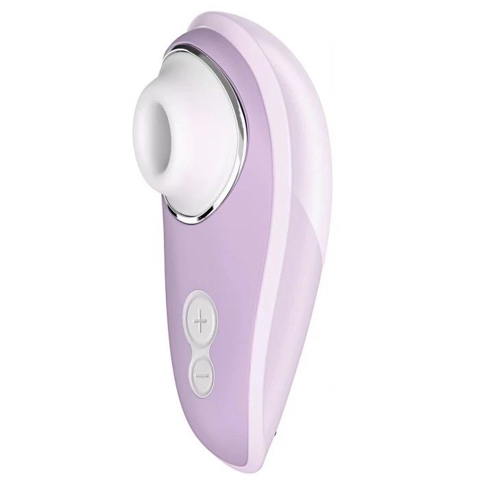 универсальный массажер womanizer liberty lilac, сиреневый в Краснодаре