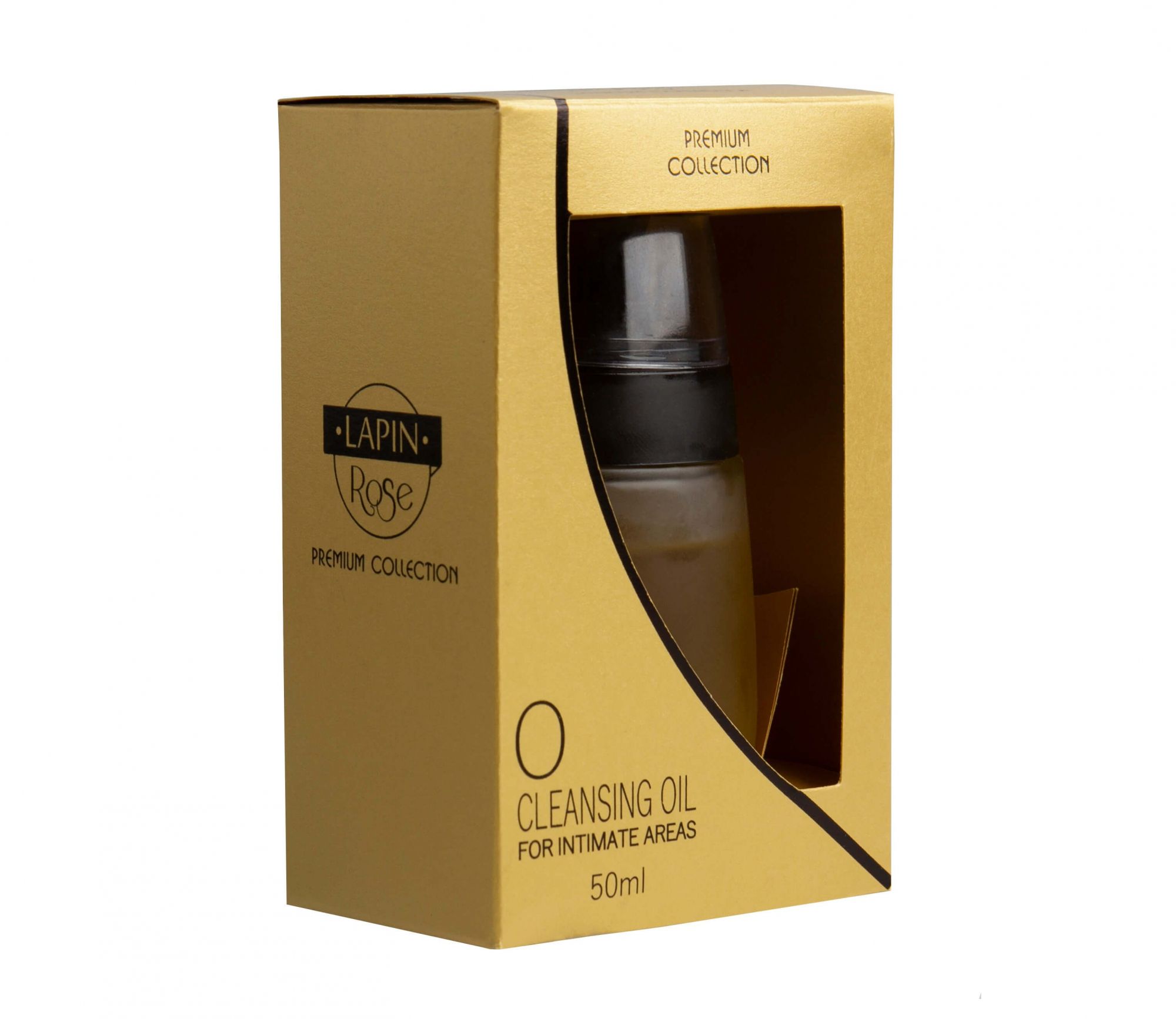 масло очищающее lapin rose premium collection для тела, 50 мл в Краснодаре