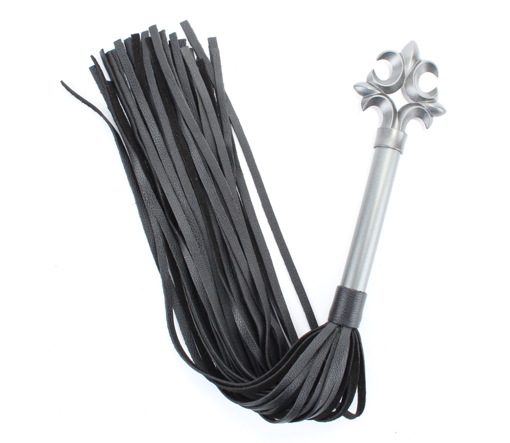 плеть из натуральной кожи gray 54045ars в Краснодаре