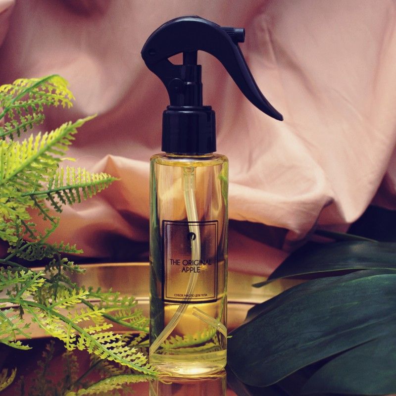 масло сухое pinkrabbit для тела с феромонами, the original apple, 110 мл в Краснодаре