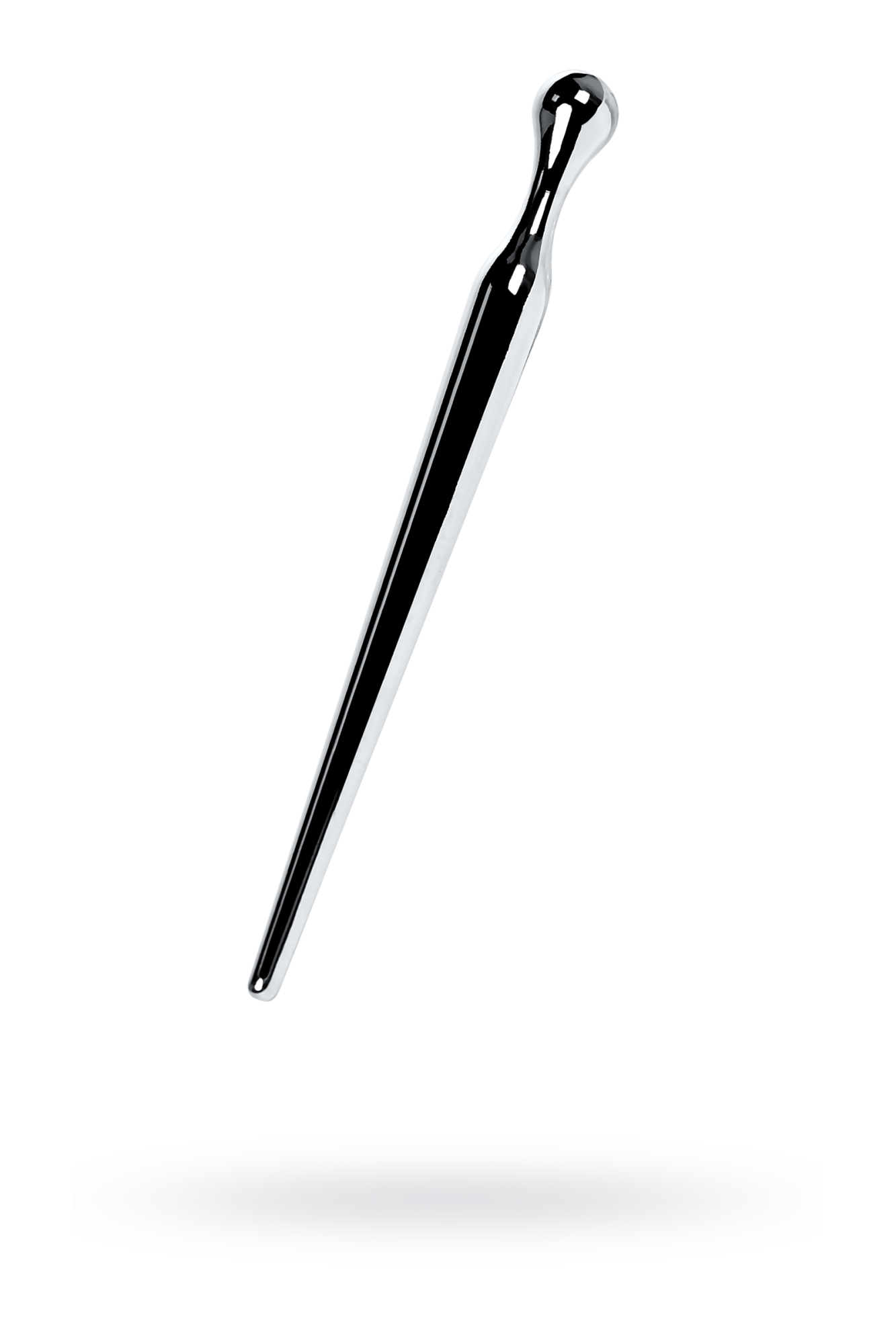 Уретральный плаг-игла Metal by TOYFA, серебряный