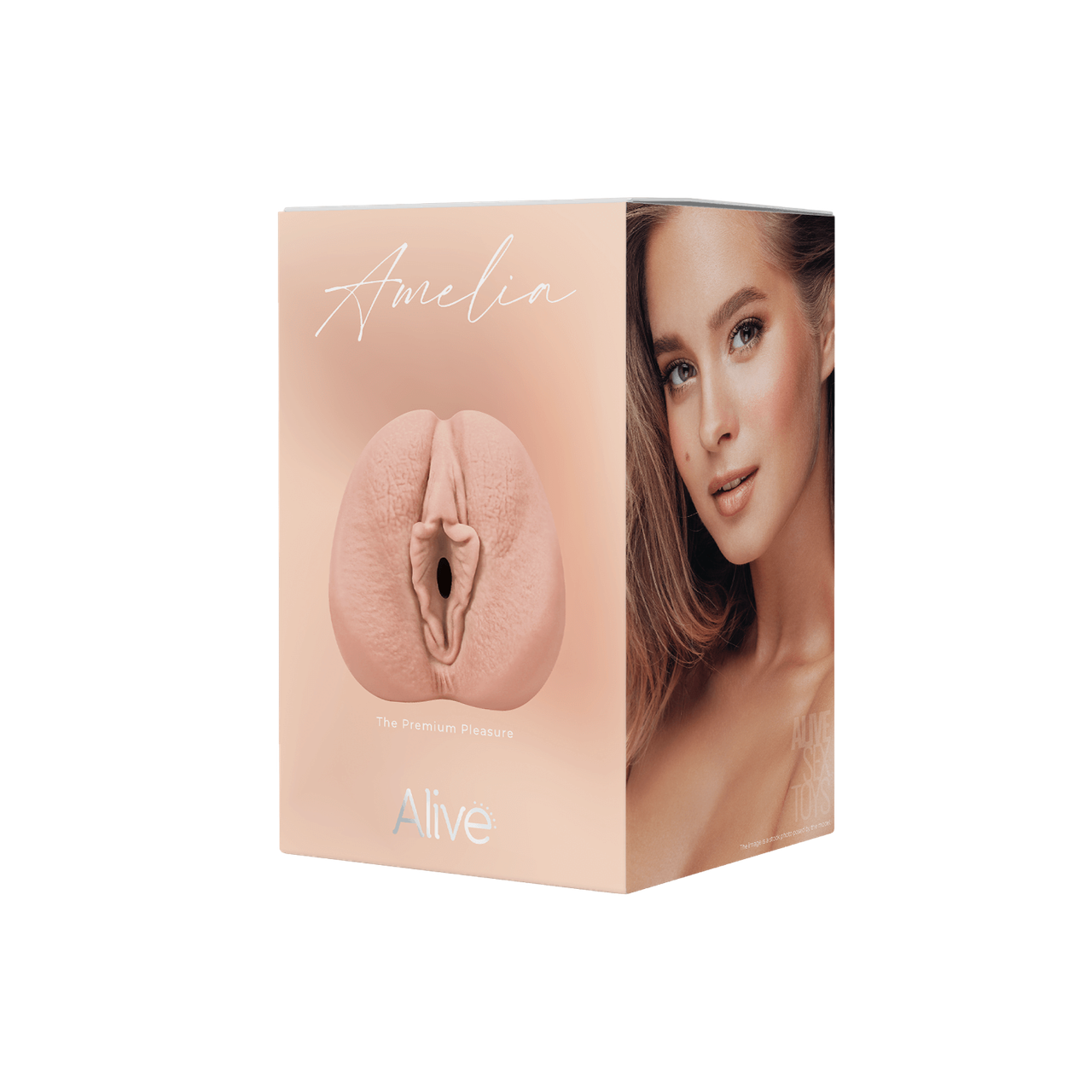 мастурбатор amelia super realistic masturbator s 30877al в Краснодаре