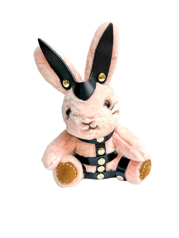 брелок бдсм зайчик в портупее 151ars в Краснодаре