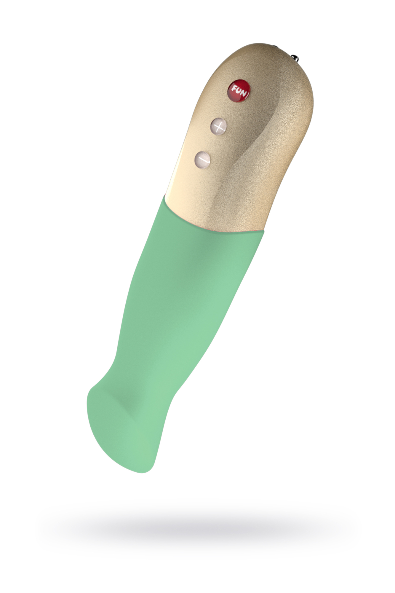 пульсатор fun factory sundaze, силикон, зеленый, 17,5 см в Краснодаре