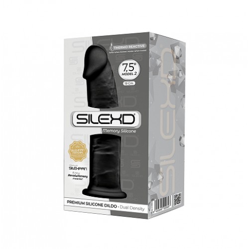 adrien lastic реалистик silexd model 2 (7.5") black box в Краснодаре