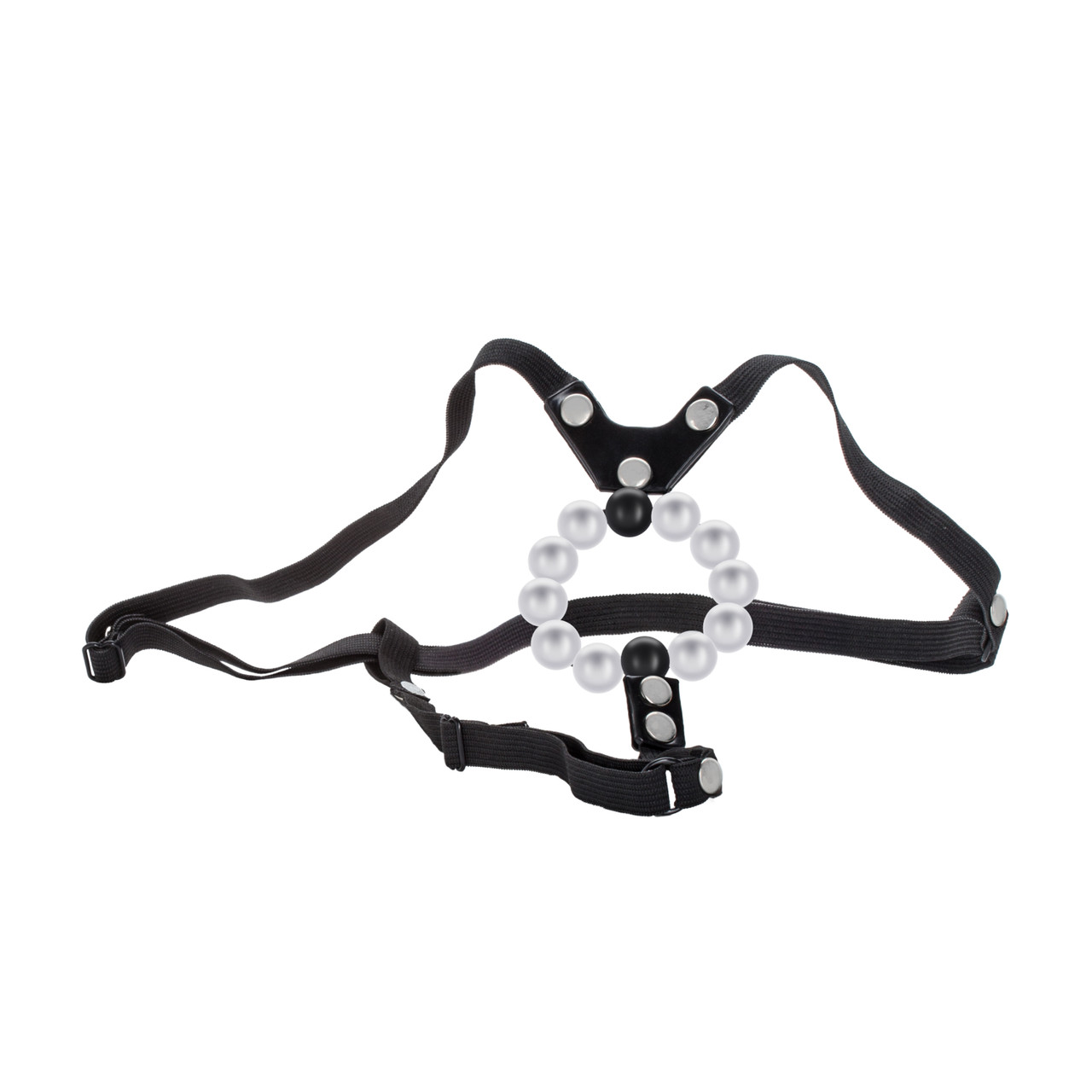 стимулирующие трусики  lover's thong with pleasure pearls в Краснодаре