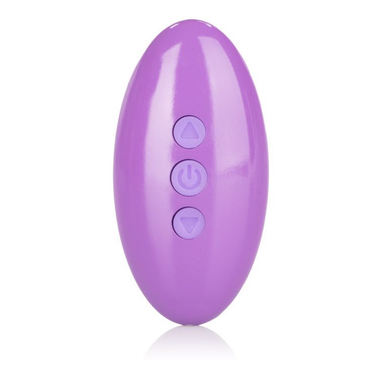 вибробабочка california exotic novelties remote venus butterfly, фиолетовая в Краснодаре