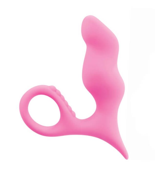 стимулятор shots media squatter, розовый в Краснодаре