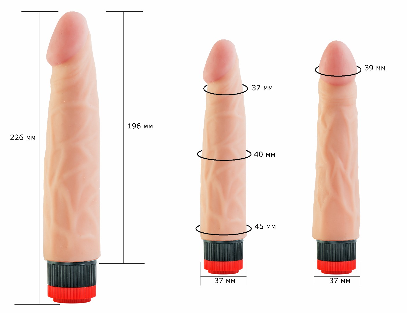 вибромассажёр human style  608506ru в Краснодаре