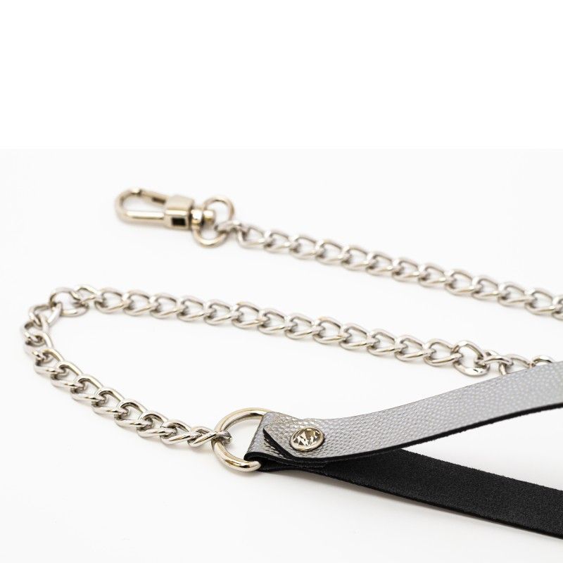 поводок pinkrabbit, серебро в Краснодаре