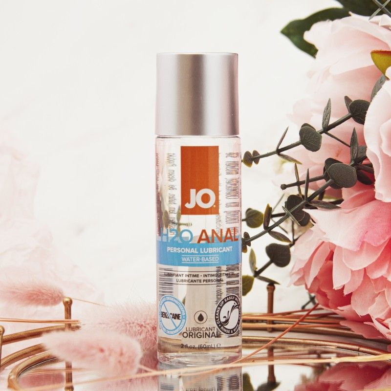 лубрикант system jo anal h2o, 60 мл в Краснодаре