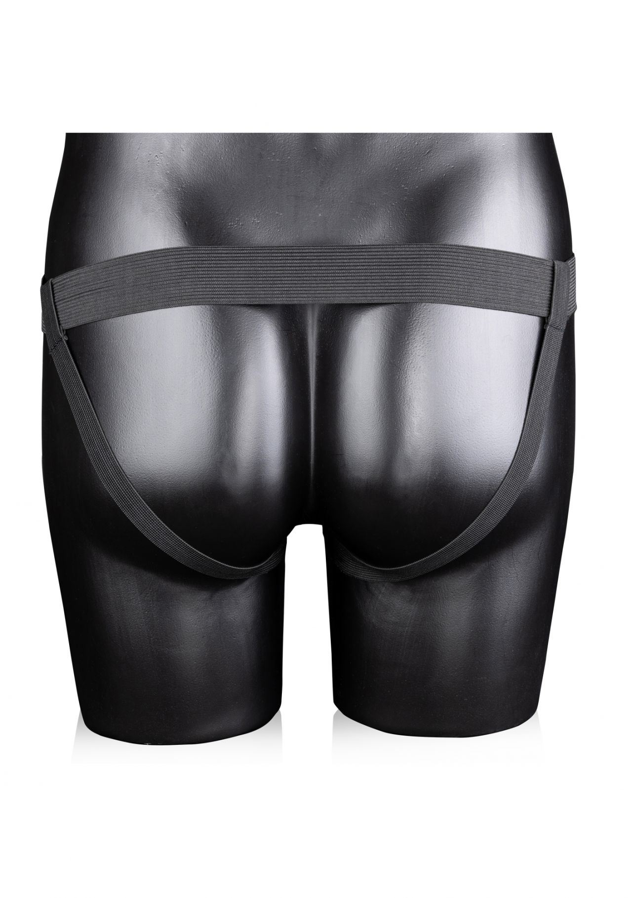 страпон-фаллопротез со спиралевидной фактурой без мошонки - 8'' / 20 см в Краснодаре