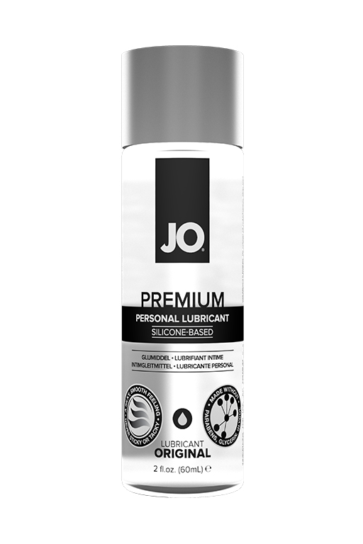Классический гель на силиконовой основе / JO  Premium 2oz - 60 мл.