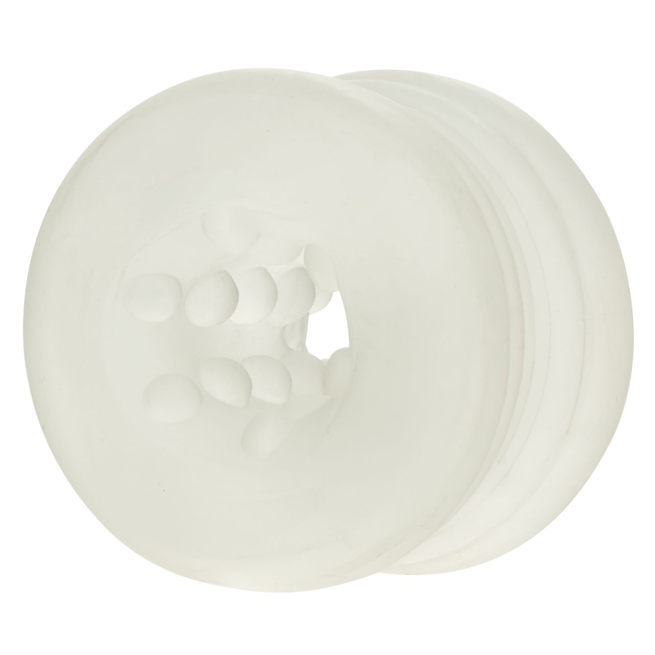 кольцо- бампер на пенис из эластомера boundless bumper-stroker ring в Краснодаре