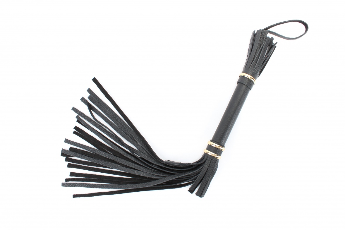 плетка  из натуральной кожи 54004ars в Краснодаре