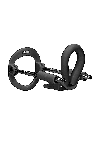 Удлиннитель пениса Penis Extender черный