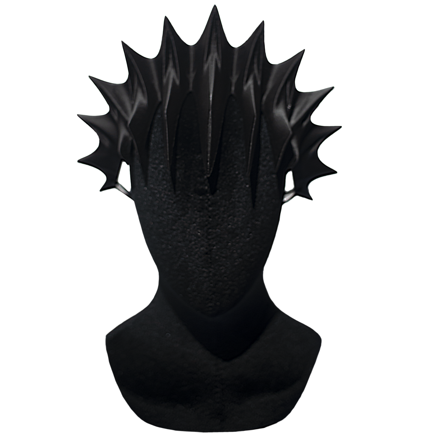 3d корона, черная в Краснодаре