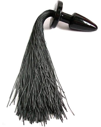 анальная пробка с хвостом 47078-mm в Краснодаре