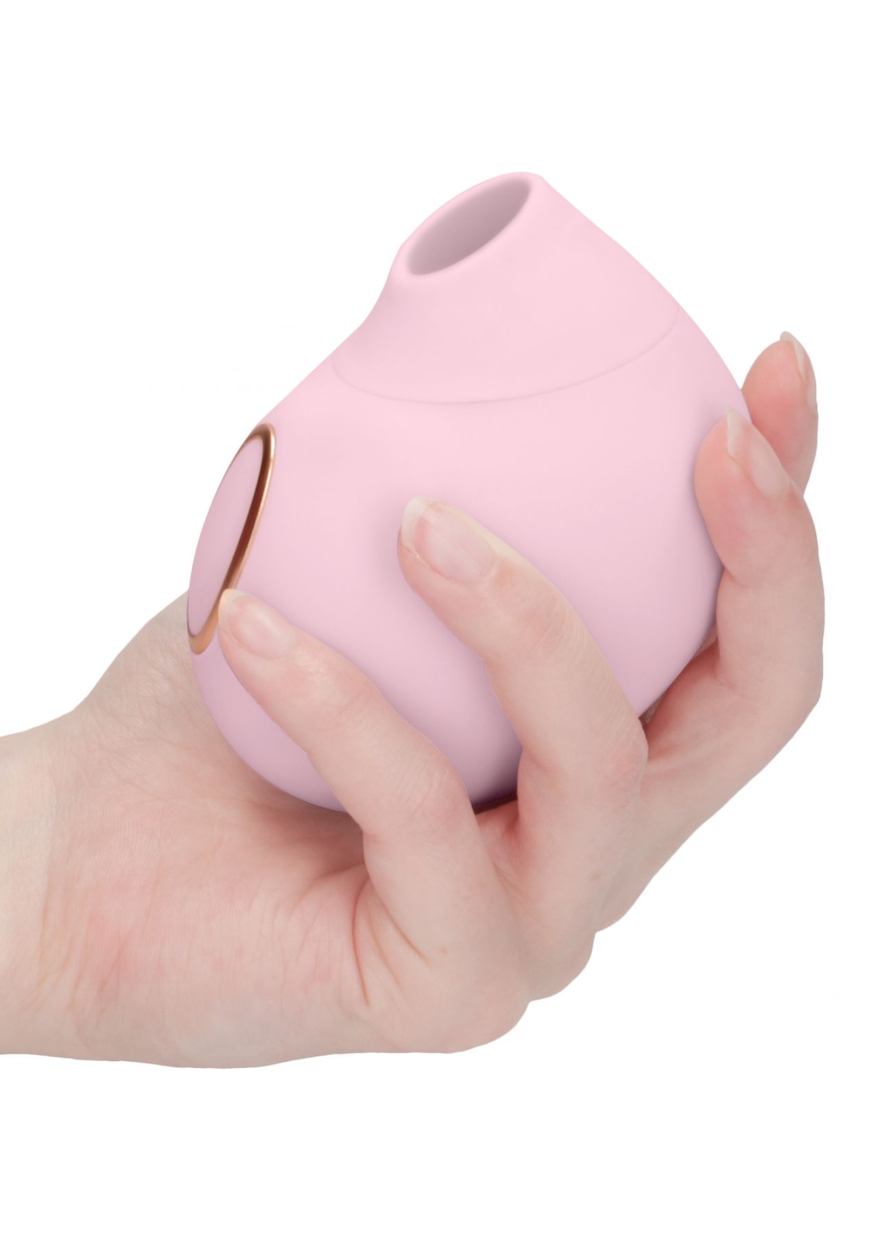 вакуумно-волновой клиторальный стимулятор seductive розовый в Краснодаре