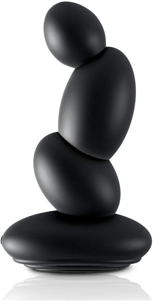 анальный массажер control by sir richards dual motor silicone pspot massager, чёрный в Краснодаре