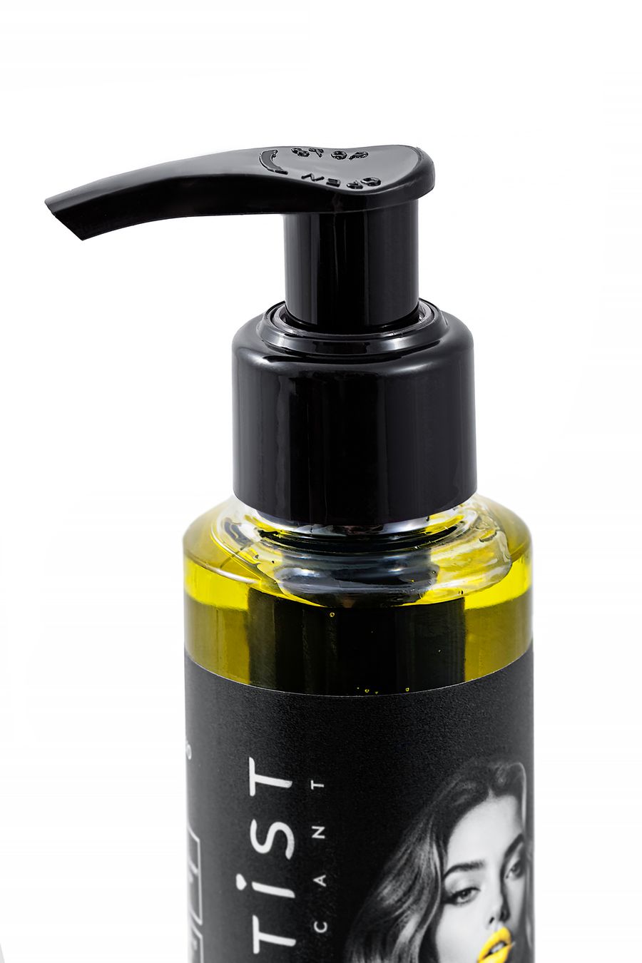 разогревающее массажное масло erotist caramel club ананас, 100 мл. в Краснодаре