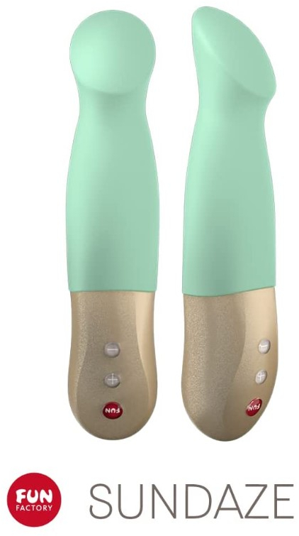 непревзайдённый пульсатор-вибратор ff sundaze, мятный. 4130001 в Краснодаре