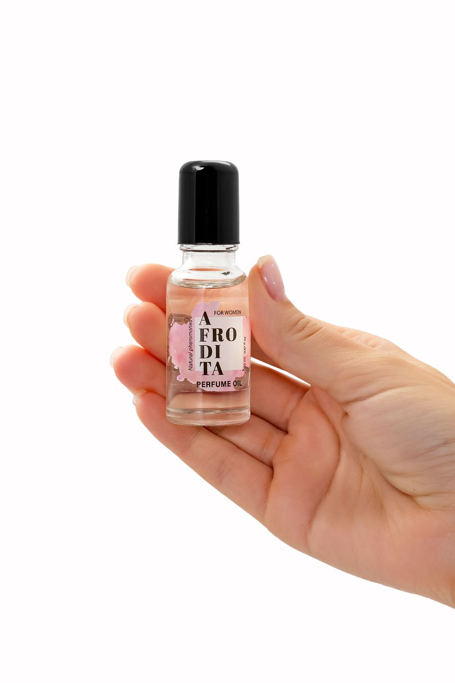 парфюмированное масло secret play afrodita для женщин, с феромонами, 20 мл в Краснодаре