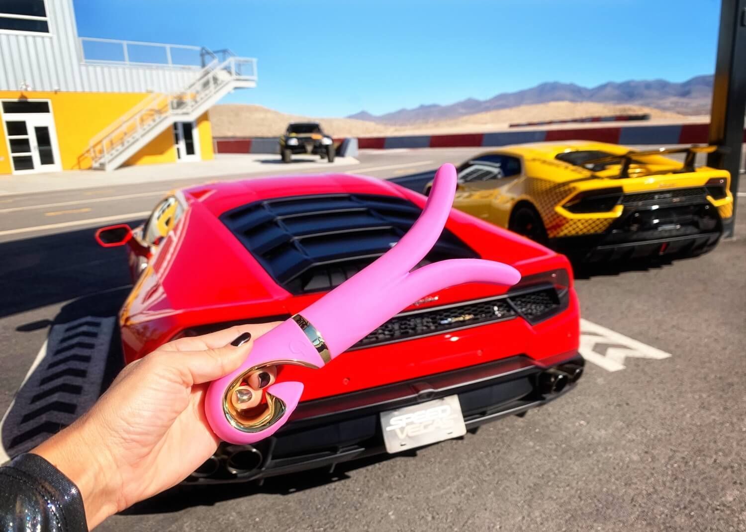 вибратор gvibe gvibe 3, розовый в Краснодаре