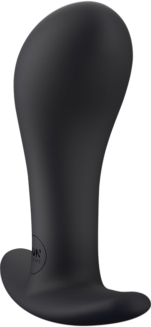 анальная пробка из силикона ff bootie m (black) 24808 в Краснодаре