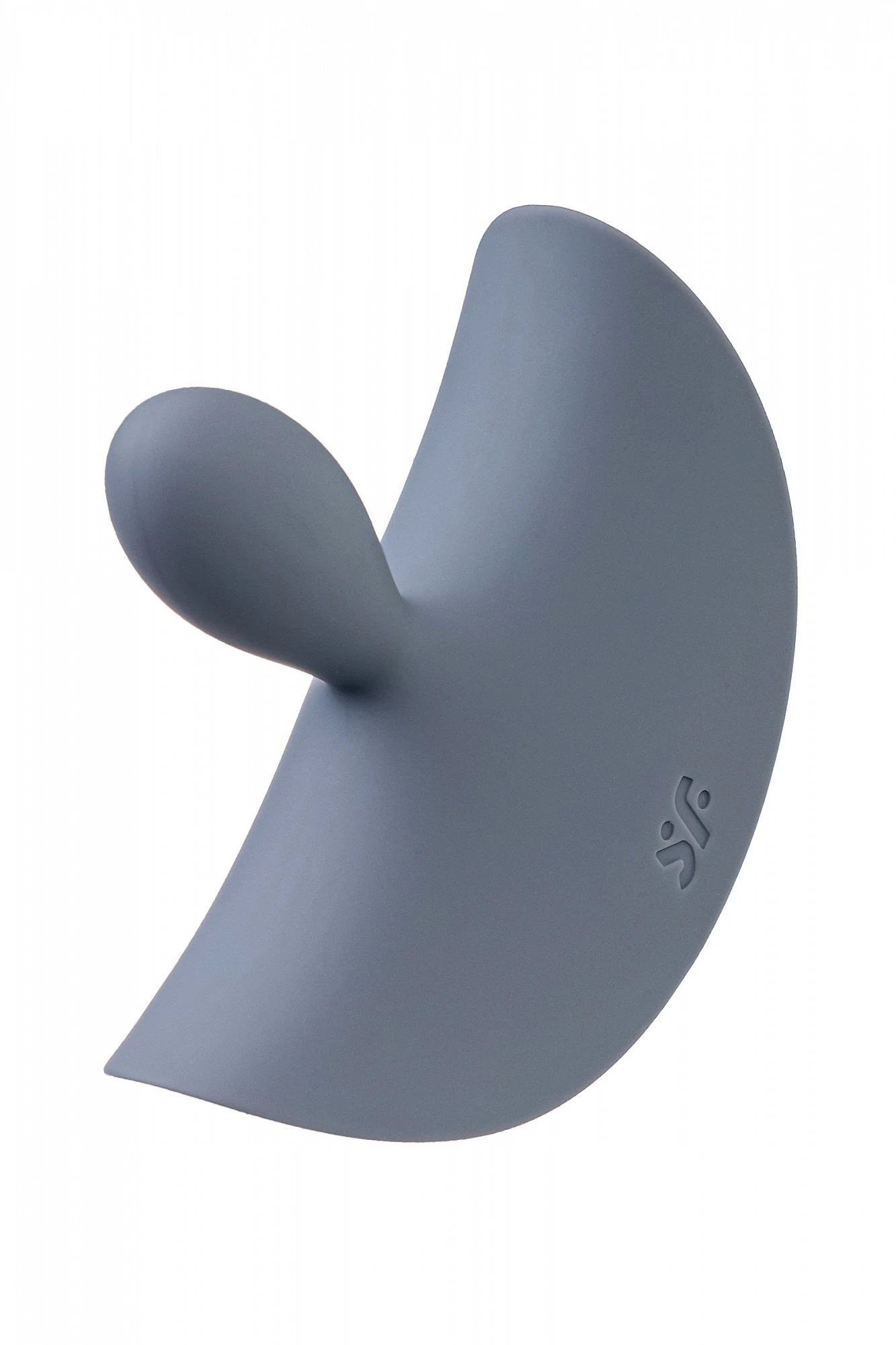 анальная вибровтулка satisfyer booty absolute beginners 2, серый, 3,5 см в Краснодаре