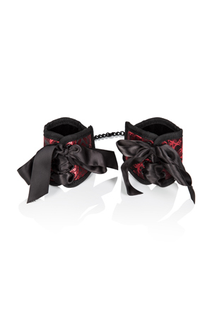 наручники scandal corset cuffs в Краснодаре
