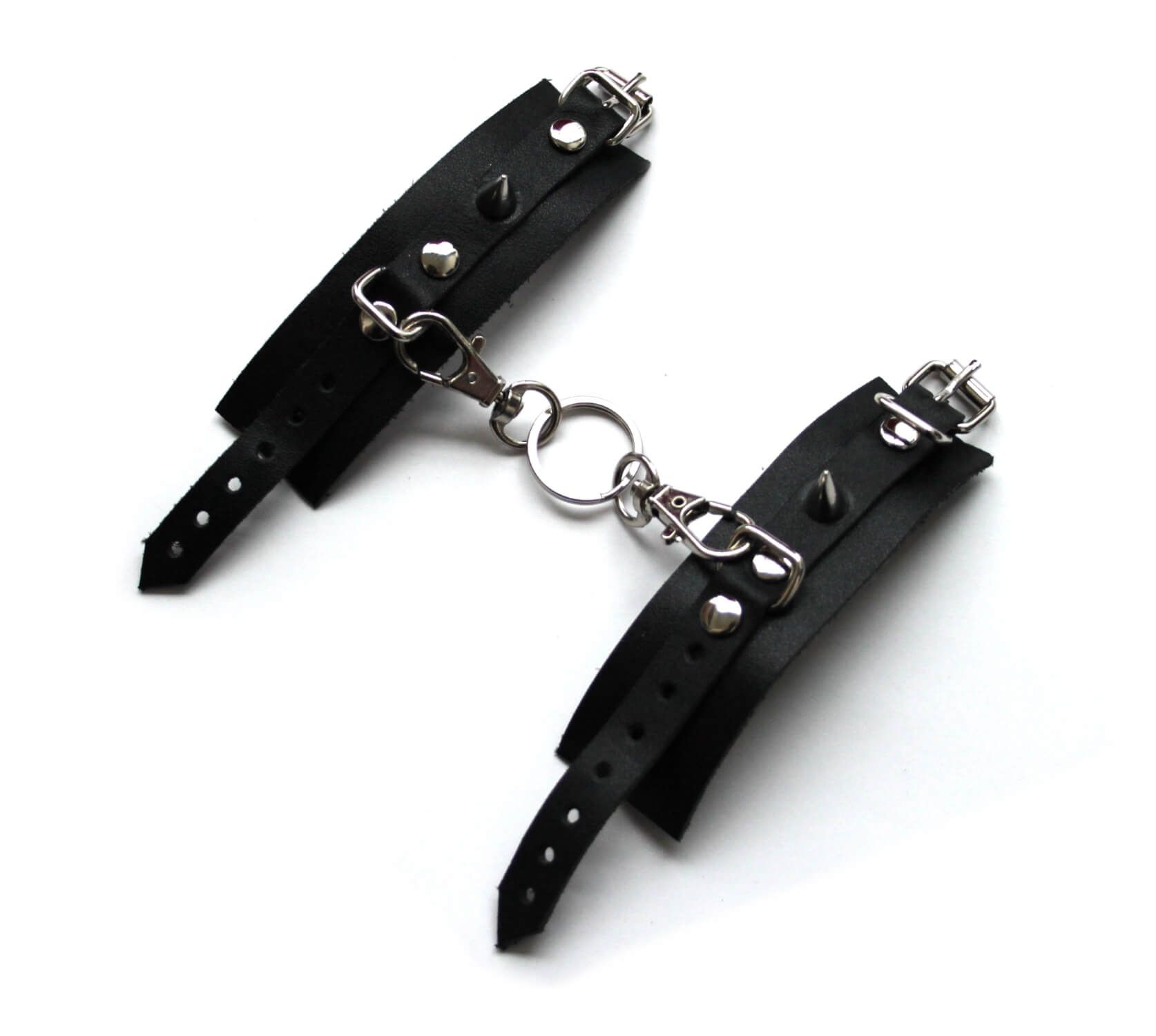 брелок pink rabbit наручники, черный в Краснодаре