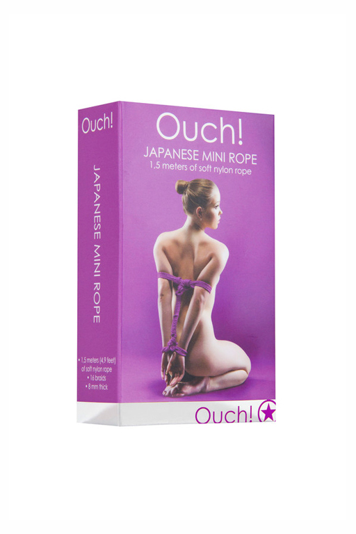 Веревка Japanese Mini Rope 1,5 метра