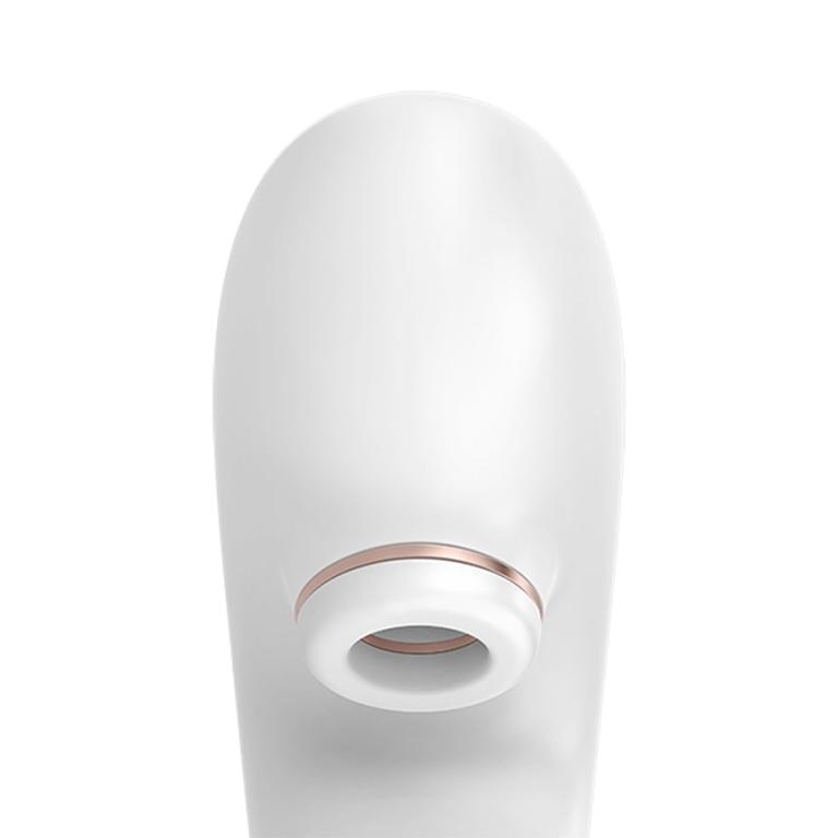 вибро-вакуумно-волновой стимулятор для пар satisfyer pro 4 couples в Краснодаре