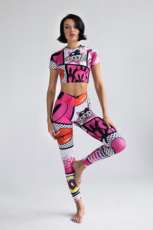 Одежда бренда Pink Rabbit в Краснодаре