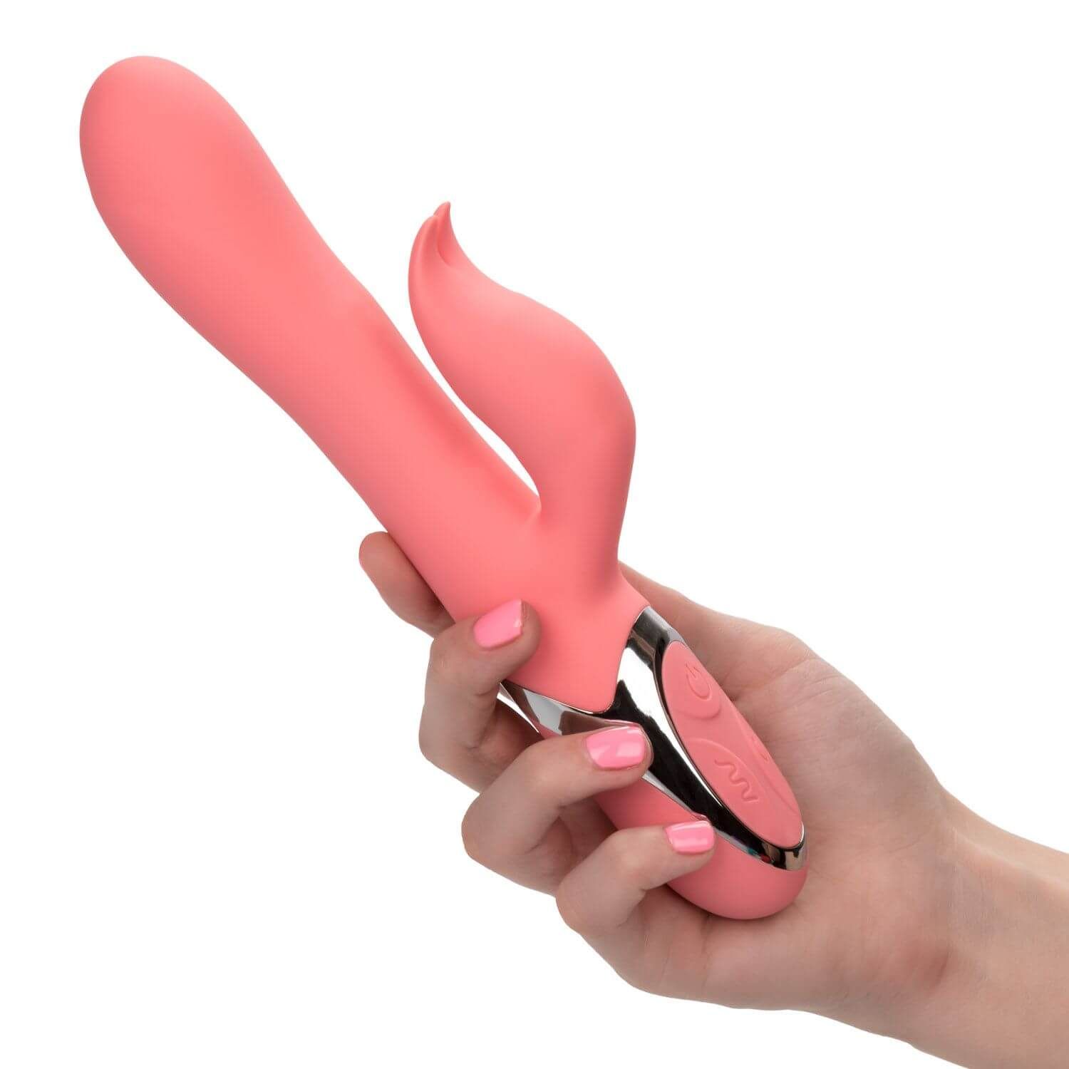 вибратор california exotic novelties enchanted tickler, розовый в Краснодаре