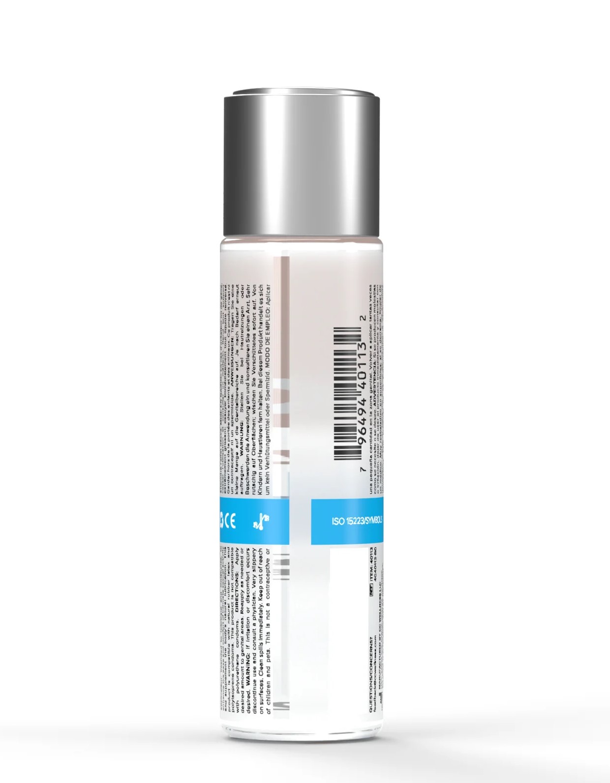 супер густой анальный гель на водной основе jo h20 anal thick - 60 мл. в Краснодаре