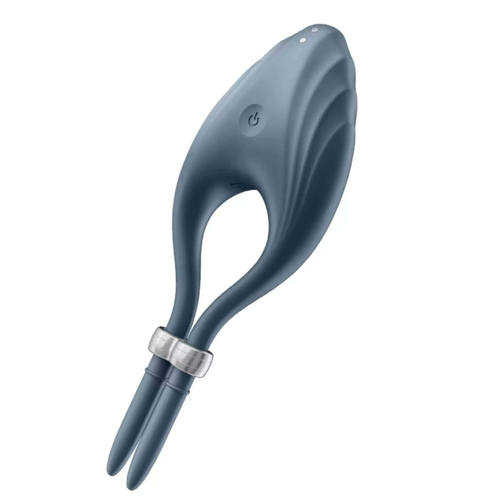 виброкольцо satisfyer duelist dark blue 018447sa в Краснодаре