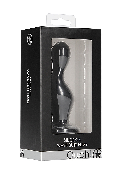 анальная пробка wave butt plug в Краснодаре
