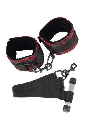 оковы для фиксации у двери scandal® over the door™ cuffs в Краснодаре